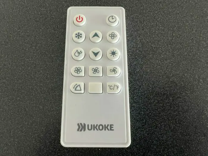 UKOKE remote control