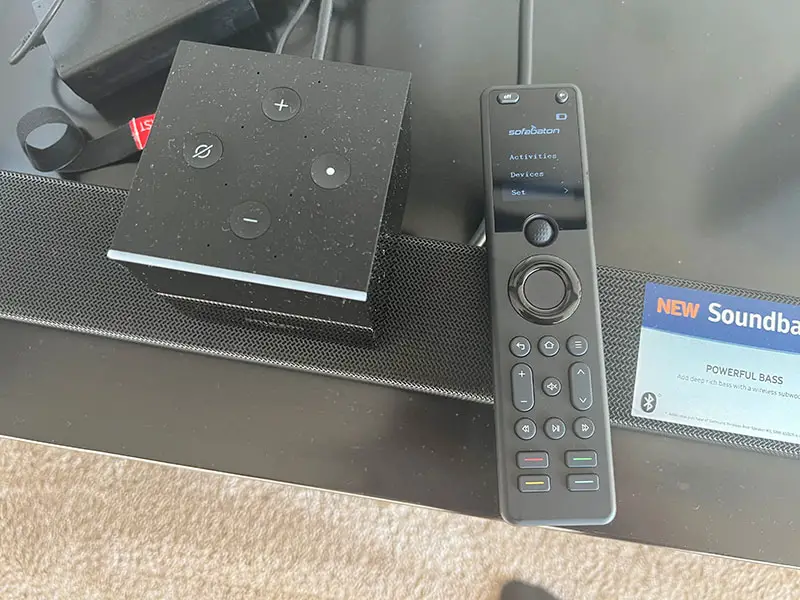 best remotes that work with Alexa