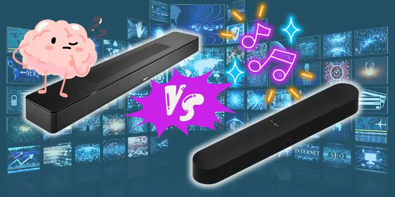 sonos beam vs bose smart