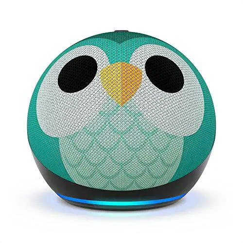 Echo Dot Kids Edition