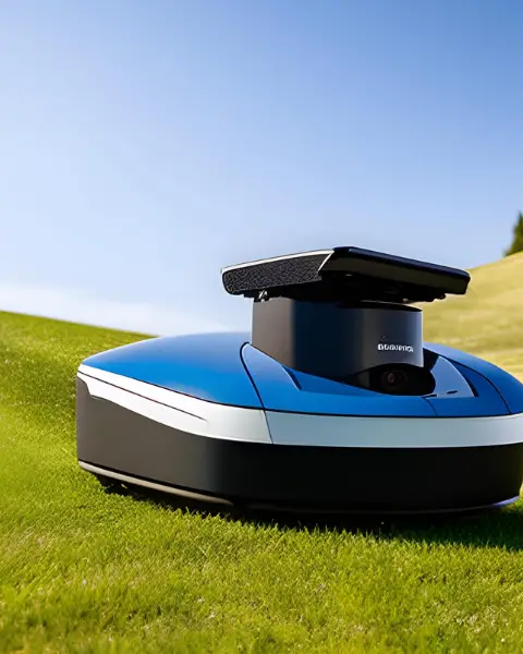 best robot lawn mowers for hills