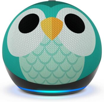 echo dot kids own design