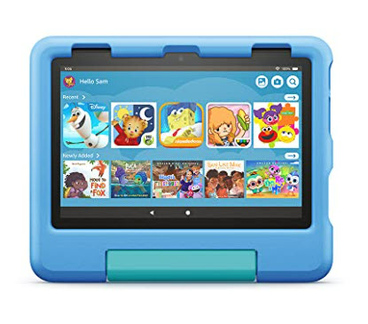 amazon fire hd 8 tablet kids