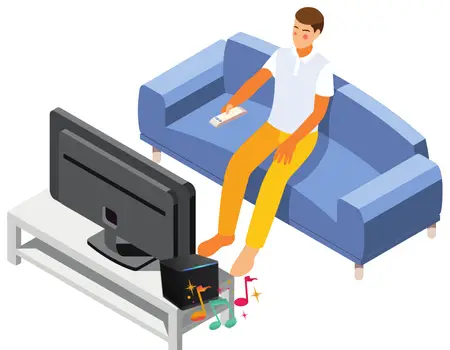 fire tv cube content formats