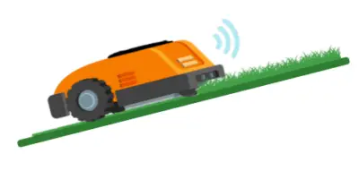 best robot mowers for hills