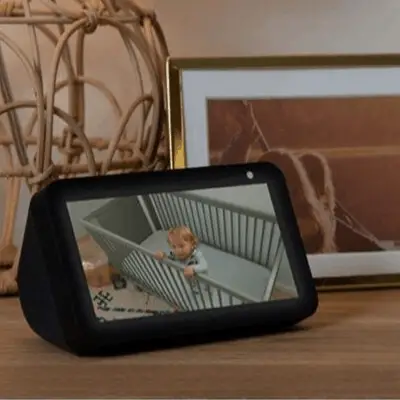 how to use echo show as a baby monitor
