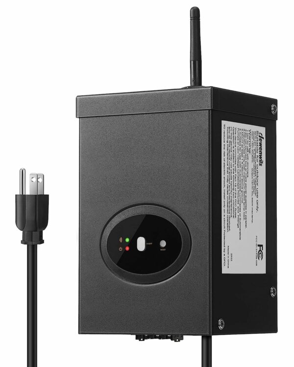 7 Best Wifi Landscape Light Controllers & Transformers [2023