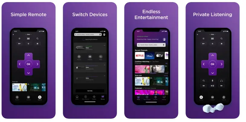 Roku Official App