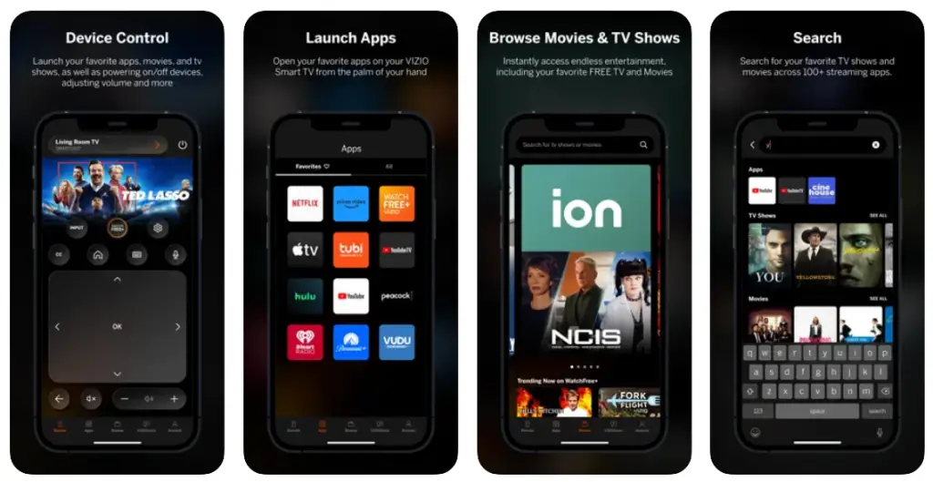 best universal remote apps for iPhone