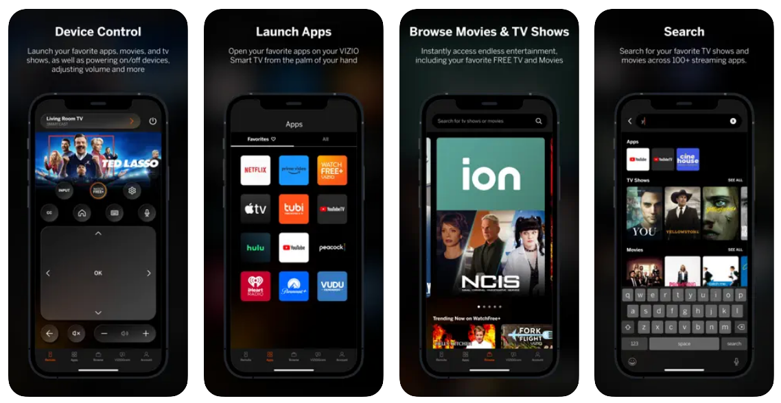10 Best Universal Remote Apps for iPhone [2024]
