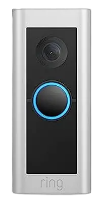 ring video doorbell