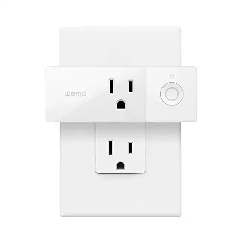WEMO Mini Smart Plug