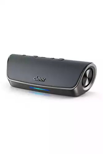 best alexa outdoor speakers cleer