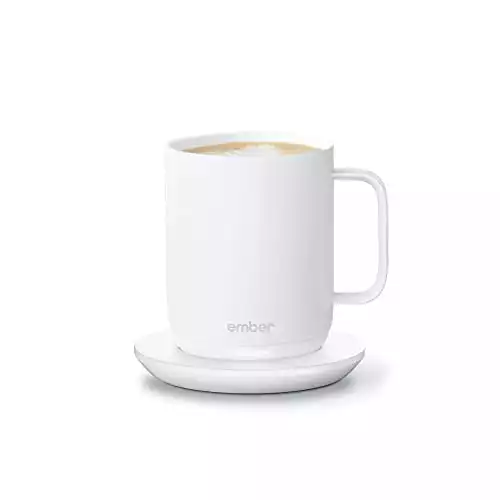 smart home office tech ember ceramic smart mug