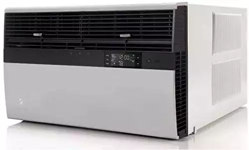 Friedrich KES16A33A 26" Kuhl Plus Smart Air Conditioner with 15700 Cooling BTU, 10700 Heating BTU in White