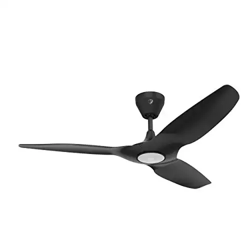 Big Ass Fans Haiku L Smart Ceiling Fan, 52", Black