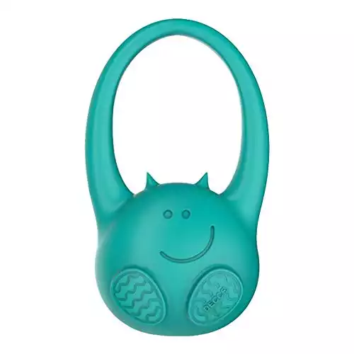 Toddlermonitor | Toddler Door Alarm, Child Door Motion Sensor, Window or Door Safety for Kids | Smart Toddler Door Monitor for Better Toddler Room Safety - Turquoise
