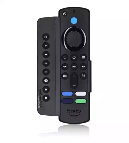 Alexa Remote Add-on Sideclick