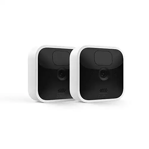 echo show compatible cameras