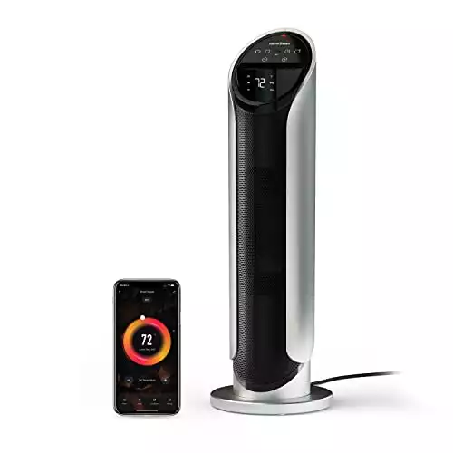 atomi smart portable tower space heater