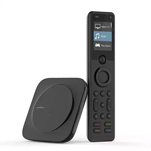 Sofabaton X1 - best remotes that work with Alexa