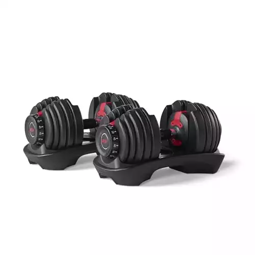 Bowflex SelectTech 552 Dumbbells (Pair)