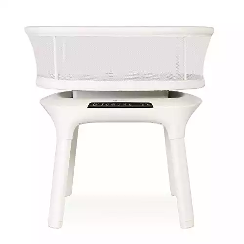 SNOO vs mamaRoo vs Graco 3 Brilliant for 2024