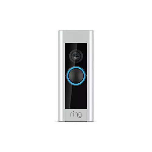 Ring Video Doorbell Pro 2 Mini