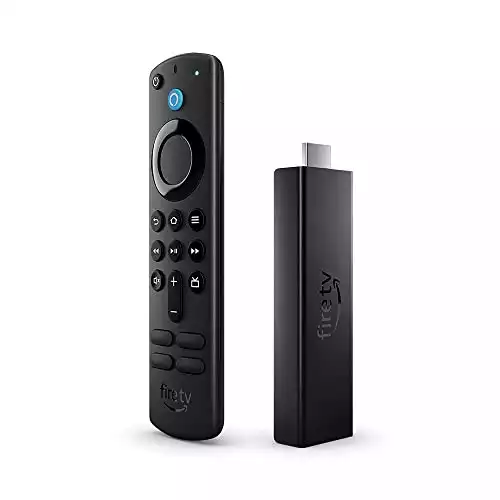 Amazon Fire TV Stick 4K Max