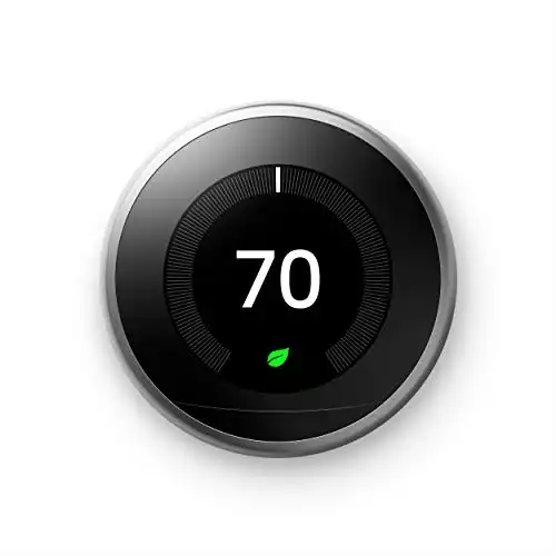 best smart alexa thermostats