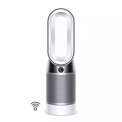 dyson pure smart space heaters