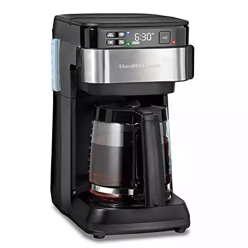 smart home office tech coffee maker