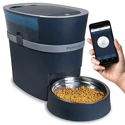 Smart Dog and Cat Feeder