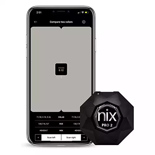 Nix Pro 2 Paint Color Sensor