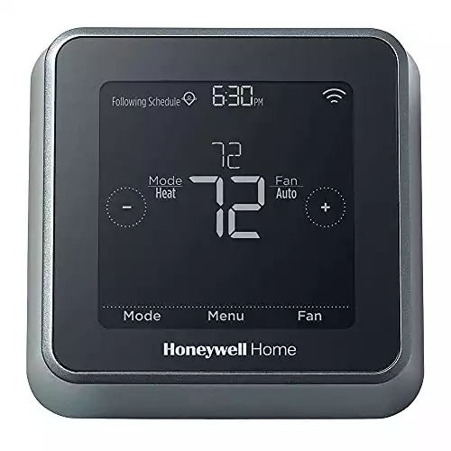 Honeywell Lyric T6 Smart Thermostats