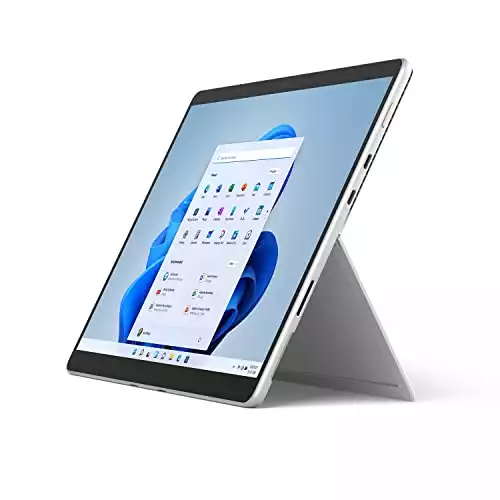 smart home office tech surface pro tablet