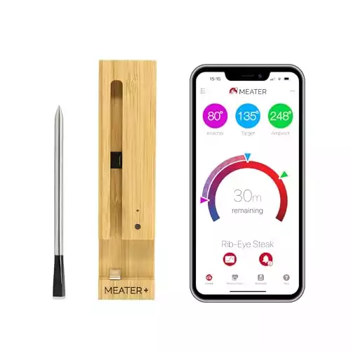 MEATER connected meat thermometer