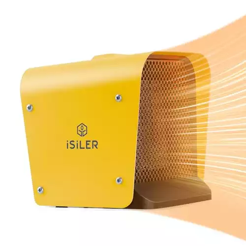 isler space heater