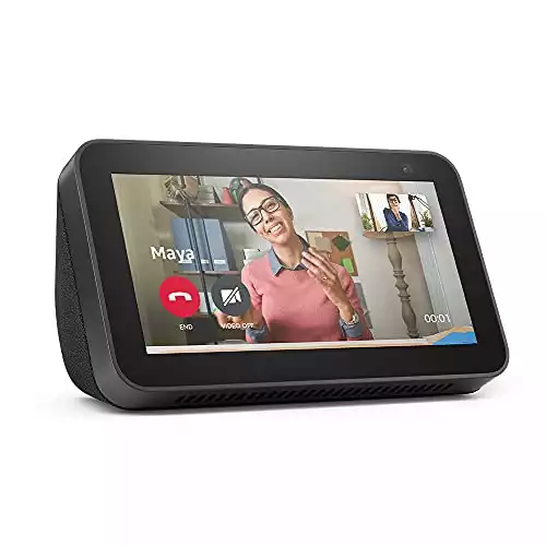 All-new Echo Show 5 (3rd Gen, 2023 release) Kids