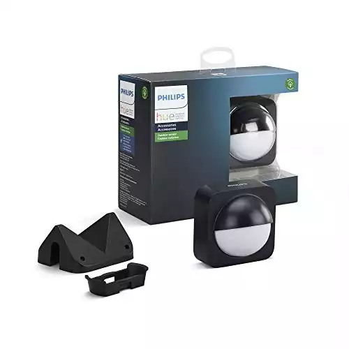 Philips Hue Dusk-to-Dawn Outdoor Motion Sensor