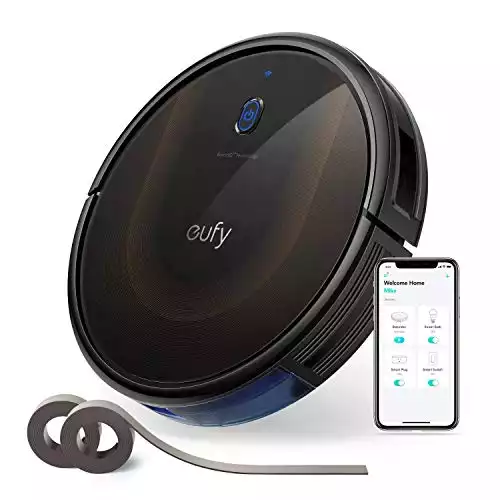 Coredy vs Eufy [R750 vs 11s vs 30c] Robot Vacuum War 2024