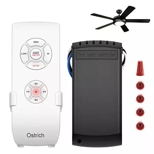 ceiling fan receiver kit