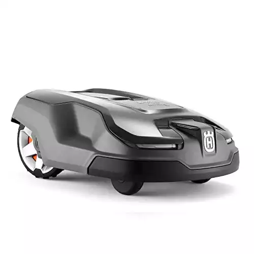 husqvarna automower 315x robotic lawn mower