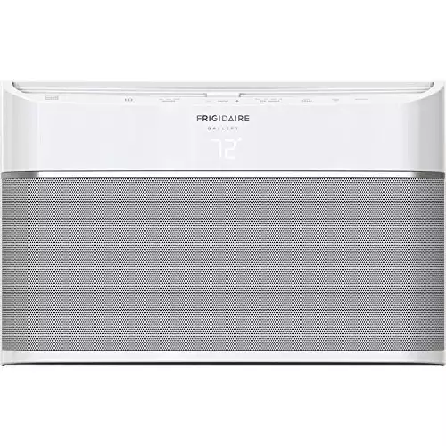 Frigidaire Cool Connect 115V 6,000 BTU Window Air Conditioner, 6000, White