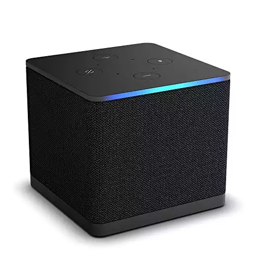 Fire TV Cube Best Echo Device Gifts