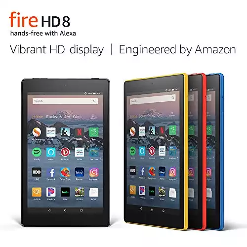 Amazon Fire TV Tablet