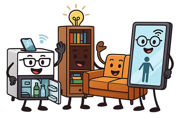 smart home furniture ideas