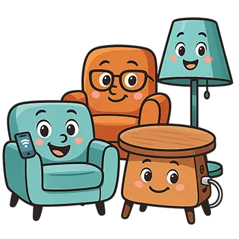 smart home furniture ideas