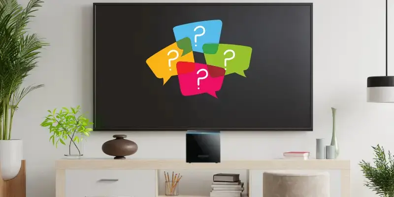 fire tv cube black screen