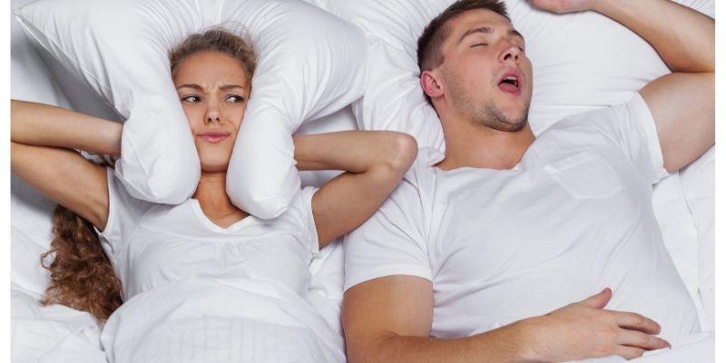 smart nora vs nitetronic anti-snoring pillows
